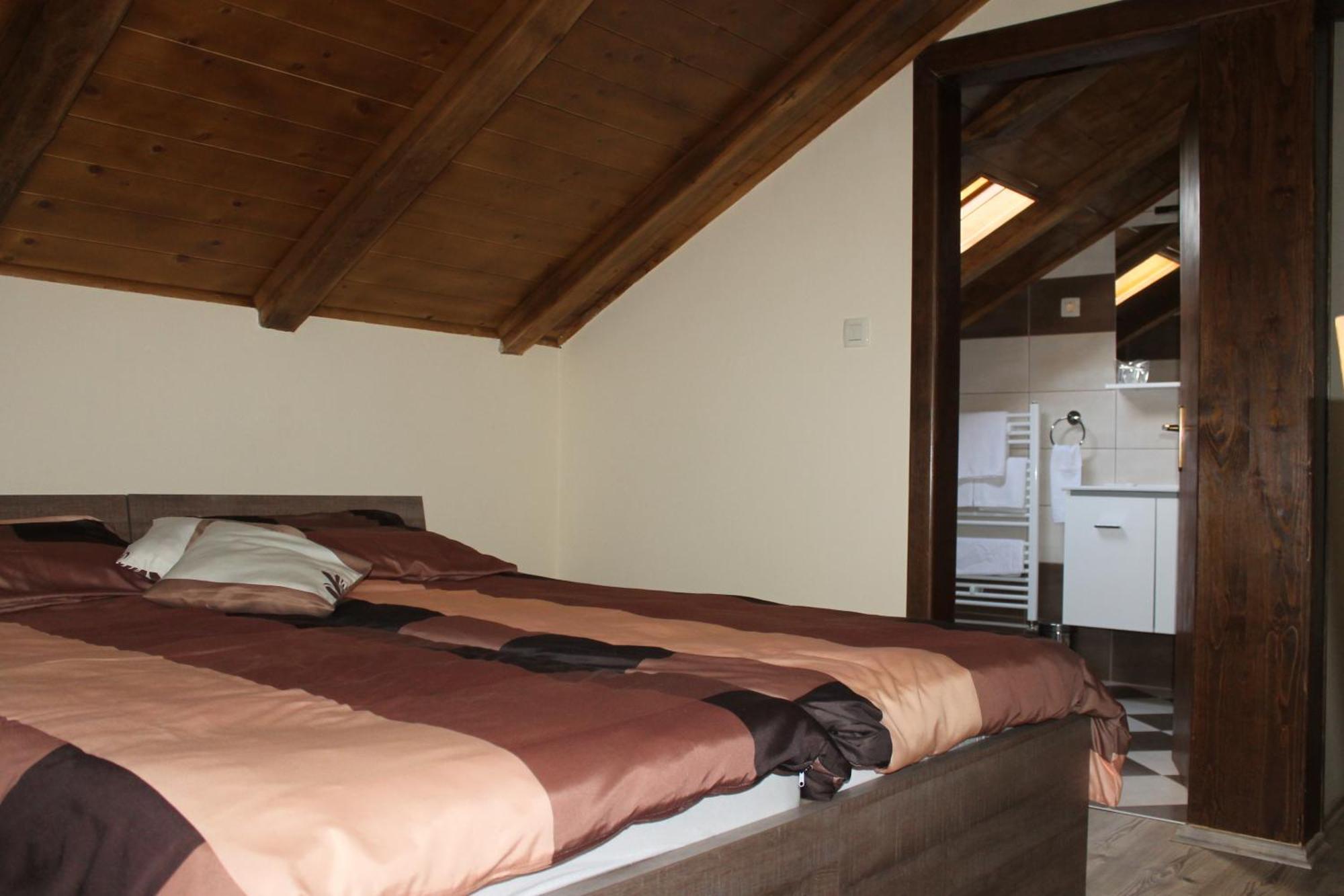 Rooms&Apartment Vinia Bjelovar Kamer foto