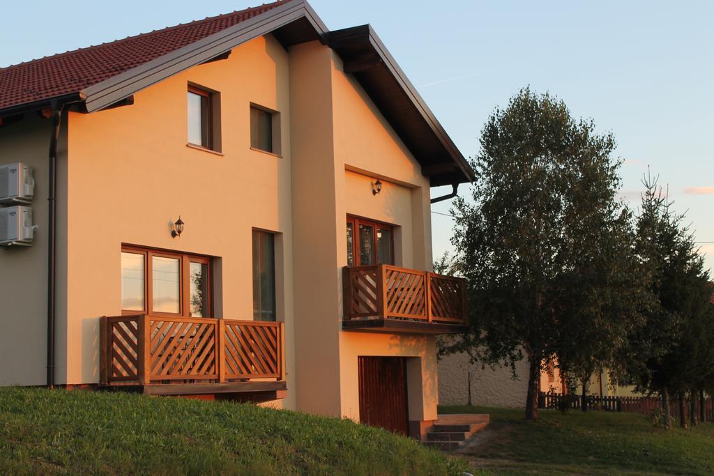 Rooms&Apartment Vinia Bjelovar Buitenkant foto